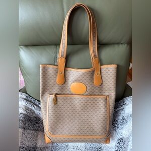 Vintage Gucci Tote. Mini G